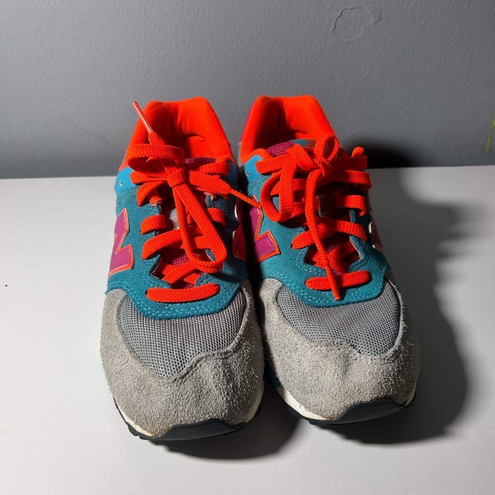 New Balance Kids' Retro Athletic Sneakers